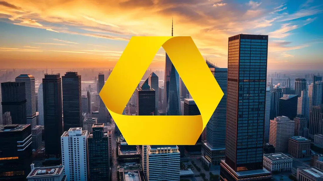 Commerzbank’s €913 Million Quarter Puts a Price Tag on Independence Illustration mit AI erstellt übermittelt durch boerse-global.de