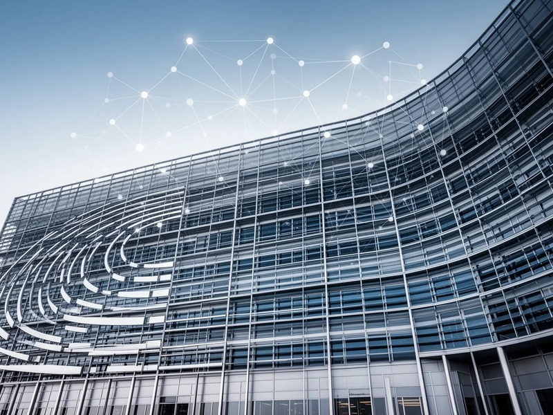 EU verschiebt strenge KI-Regeln: Digital Omnibus bringt Unternehmen Luft - Foto: über boerse-global.de