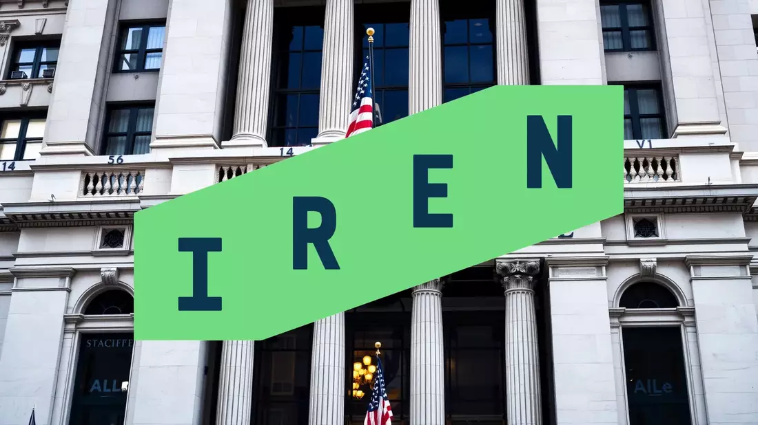 IREN’s Spanish Bet and Nvidia Ties Fuel a 34% Weekly Surge Despite a $248 Million Loss Illustration mit AI erstellt übermittelt durch boerse-global.de