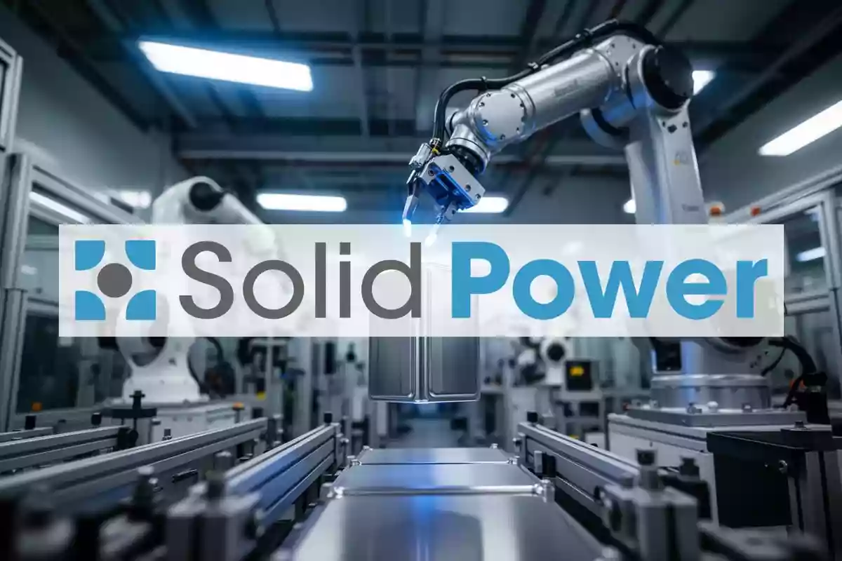 Solid Power Aktie: SK-On-Pilotlinie besteht Abnahmetest