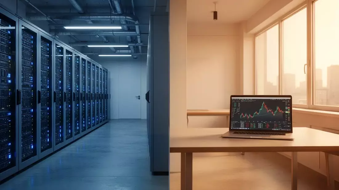 Galaxy Digital Aktie: 500 Millionen für KI-Infrastruktur - Bild: über boerse-global.de