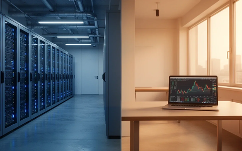 Galaxy Digital Aktie: 500 Millionen für KI-Infrastruktur - Foto: über boerse-global.de