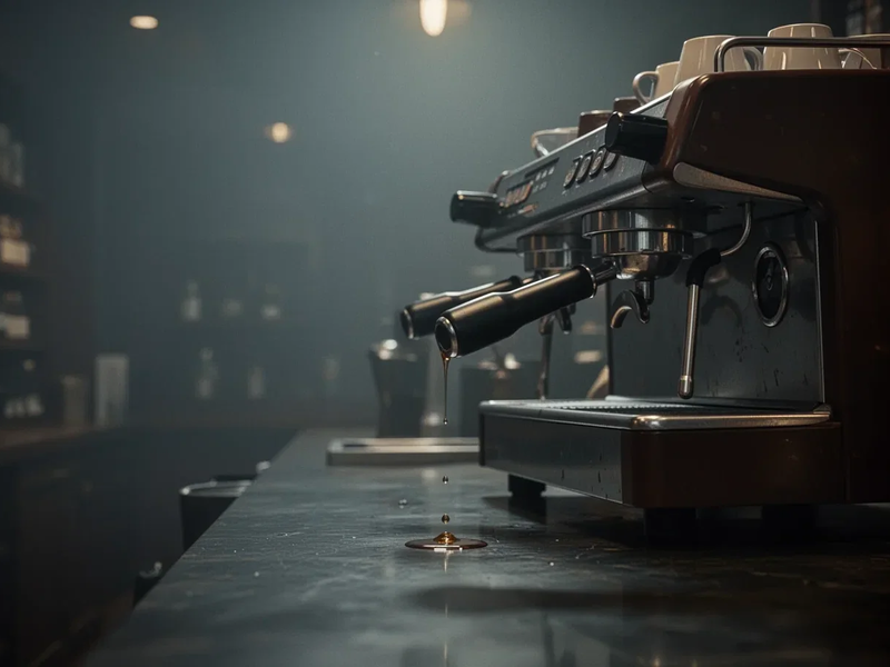 Vanadi Coffee Aktie: 1,4 Millionen Euro Liquiditätslücke - Foto: über boerse-global.de