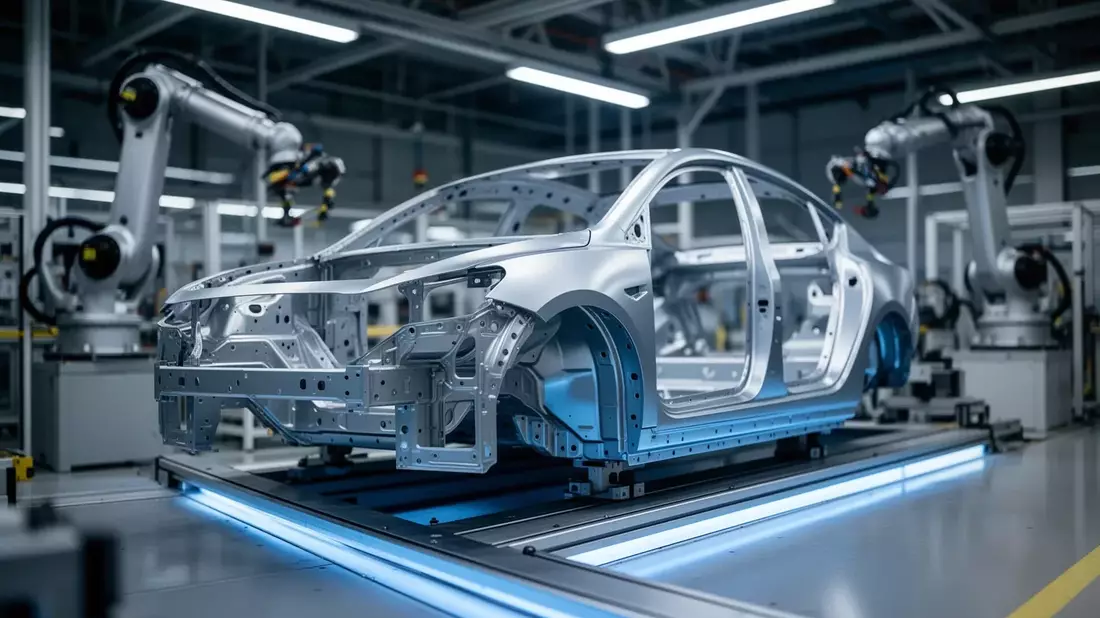 Rivian: Materialkosten des R2 halbiert - Bild: über boerse-global.de