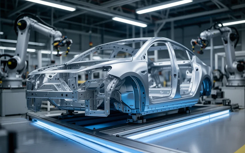 Rivian: Materialkosten des R2 halbiert - Foto: über boerse-global.de