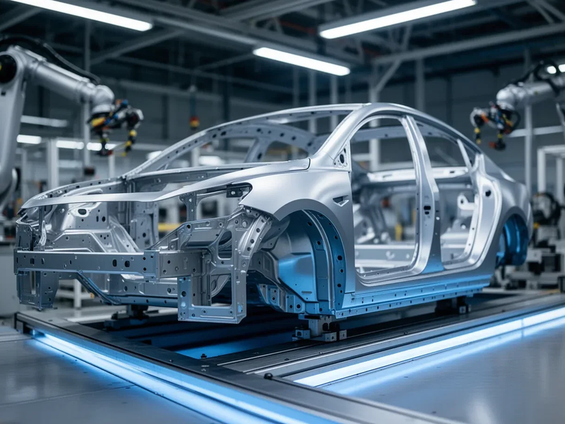 Rivian: Materialkosten des R2 halbiert - Foto: über boerse-global.de