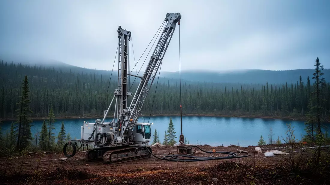 Bedford Metals Aktie: 2.000-Meter-Bohrung am Sheppard Lake - Bild: über boerse-global.de