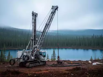 Bedford Metals Aktie: 2.000-Meter-Bohrung am Sheppard Lake - Foto: über boerse-global.de