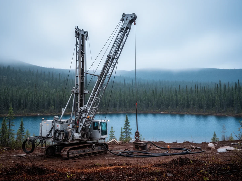 Bedford Metals Aktie: 2.000-Meter-Bohrung am Sheppard Lake - Foto: über boerse-global.de