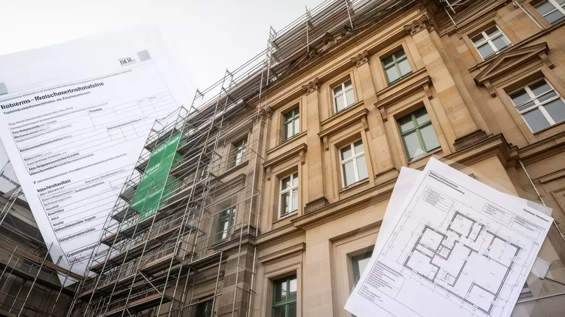 Steuer-Update 2026: Kürzere Abschreibungen für Immobilien möglich - Bild: über boerse-global.de