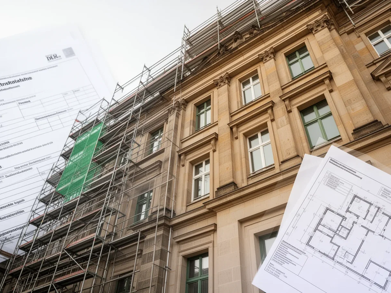 Steuer-Update 2026: Kürzere Abschreibungen für Immobilien möglich - Foto: über boerse-global.de