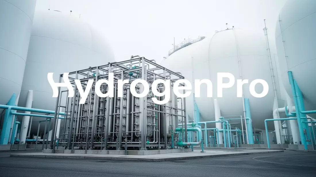 Hydrogenpro Aktie: Q1-Bilanz am 13. Mai entscheidend - Bild: über boerse-global.de