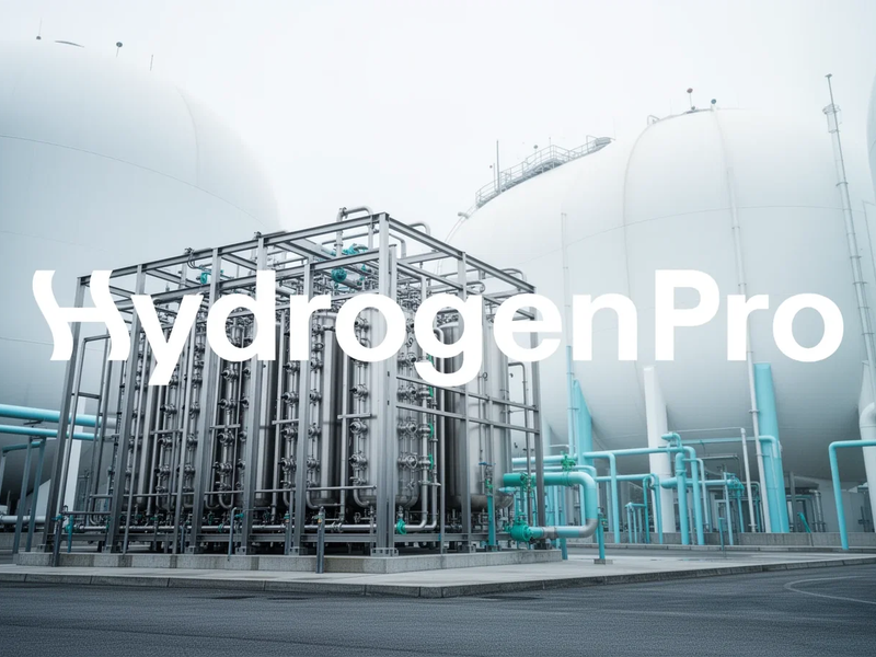 Hydrogenpro Aktie: Q1-Bilanz am 13. Mai entscheidend - Foto: über boerse-global.de