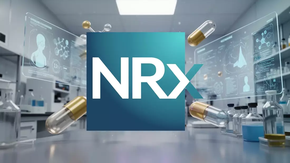 NRX Pharmaceuticals Aktie: FDA genehmigt Ketamin-Studie - Bild: über boerse-global.de