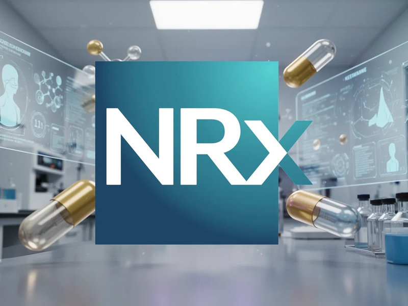 NRX Pharmaceuticals Aktie: FDA genehmigt Ketamin-Studie - Foto: über boerse-global.de