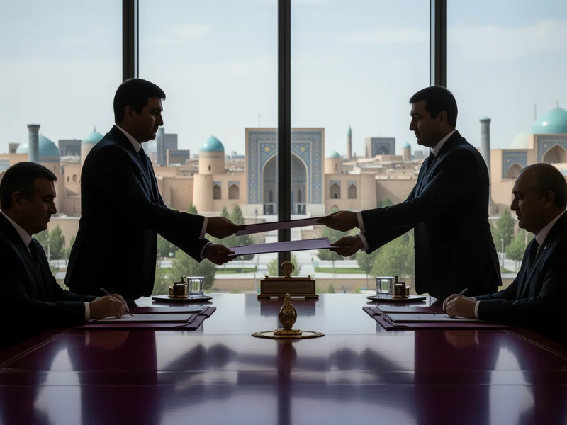 Österreich schließt Migrationspakt mit Usbekistan - Foto: über boerse-global.de