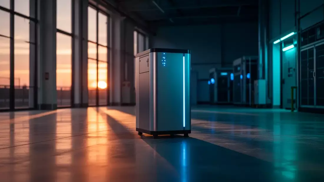 Intellistake Aktie: 278.000-Dollar-Projekt mit PowerBank - Bild: über boerse-global.de