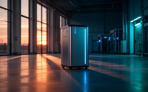 Intellistake Aktie: 278.000-Dollar-Projekt mit PowerBank - Foto: über boerse-global.de