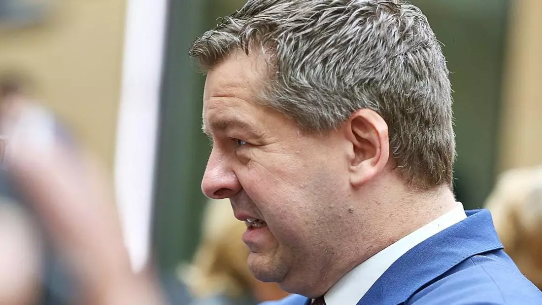 Sven Schulze am 08.05.2026 - Bild: via dts Nachrichtenagentur