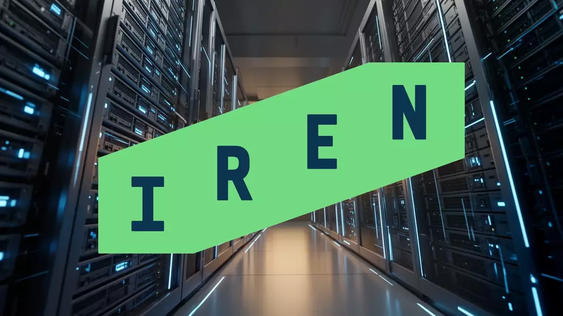 IREN Aktie: 70-Dollar-Marke für Nvidia-Deal entscheidend - Bild: über boerse-global.de