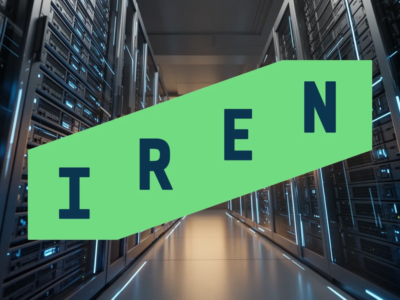 IREN Aktie: 70-Dollar-Marke für Nvidia-Deal entscheidend - Foto: über boerse-global.de
