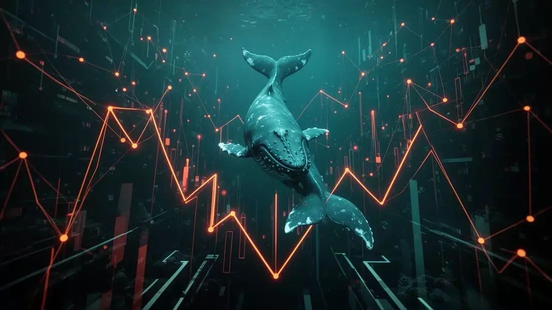 Ethereum: Whales kaufen, Kurs schwächelt - Bild: über boerse-global.de