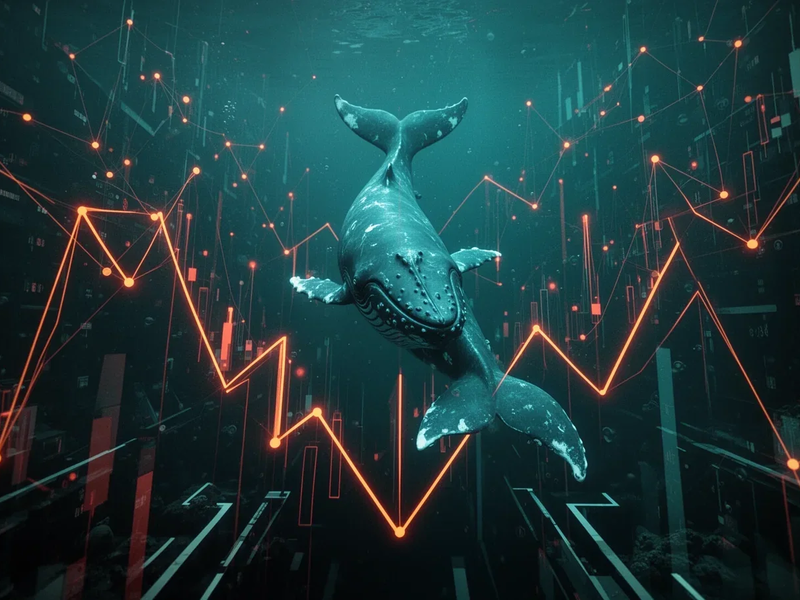 Ethereum: Whales kaufen, Kurs schwächelt - Foto: über boerse-global.de