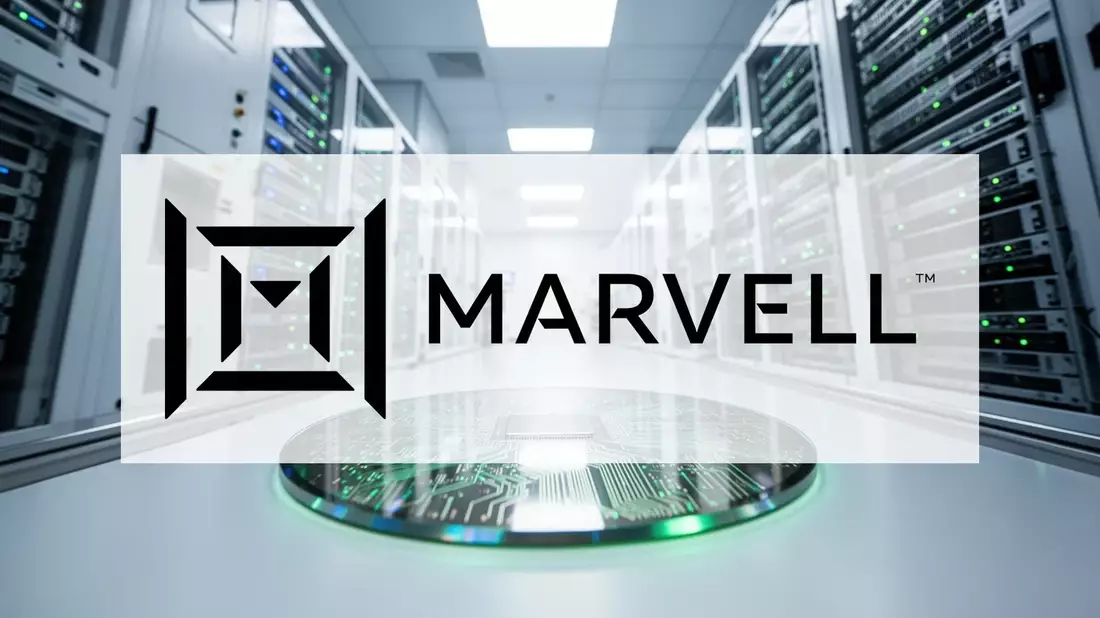Marvell: 76 Prozent Datencenter-Wachstum - Bild: über boerse-global.de