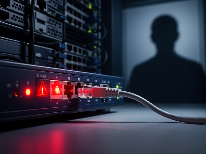 FBI warnt: Router-Botnet bleibt gefährlich – trotz erfolgreicher Aktion - Foto: über boerse-global.de