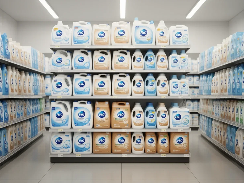 Procter & Gamble Aktie: 70. Dividendenerhöhung in Folge - Foto: über boerse-global.de
