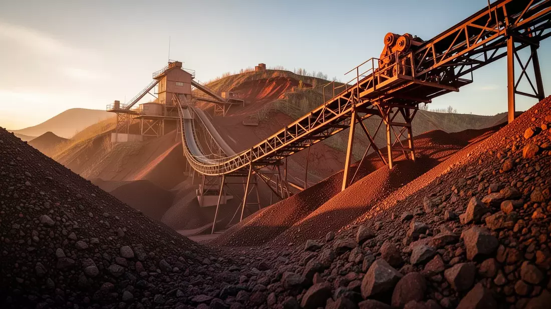 Baker Steel Aktie: 68 Prozent seit Jahresbeginn - Bild: über boerse-global.de