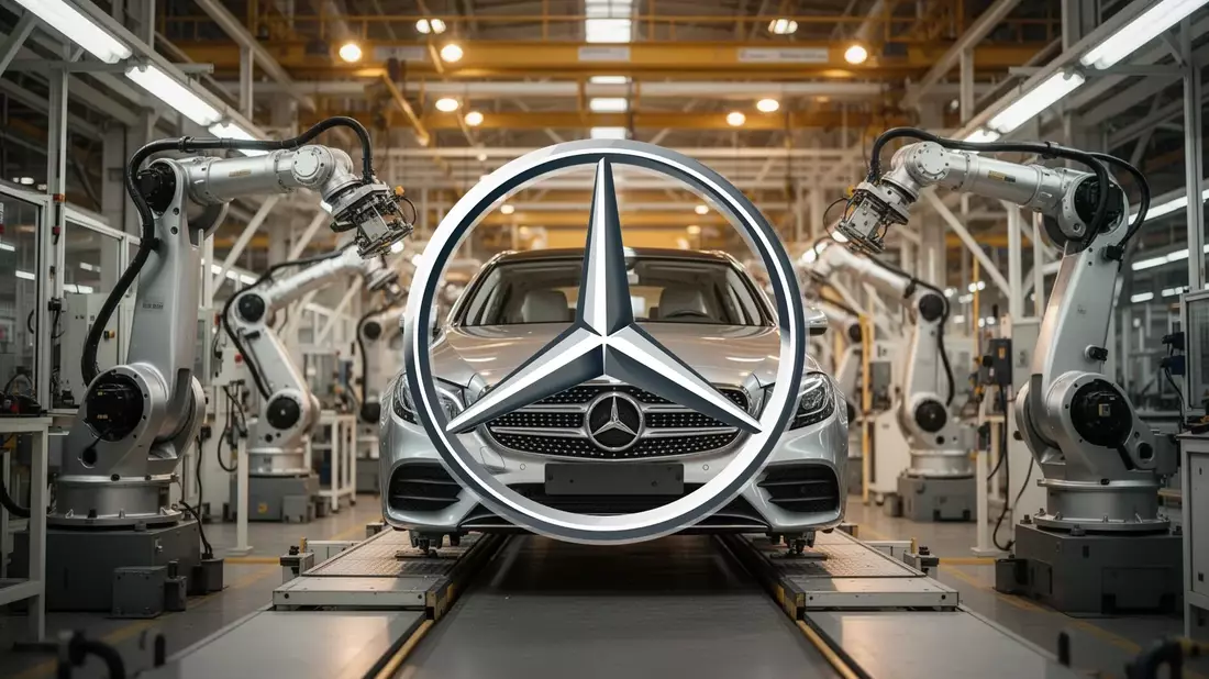 Mercedes-Benz Aktie: 110 Millionen für Argentinien-Werk - Bild: über boerse-global.de