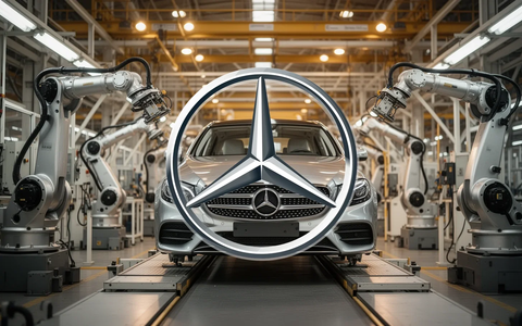 Mercedes-Benz Aktie: 110 Millionen für Argentinien-Werk - Foto: über boerse-global.de