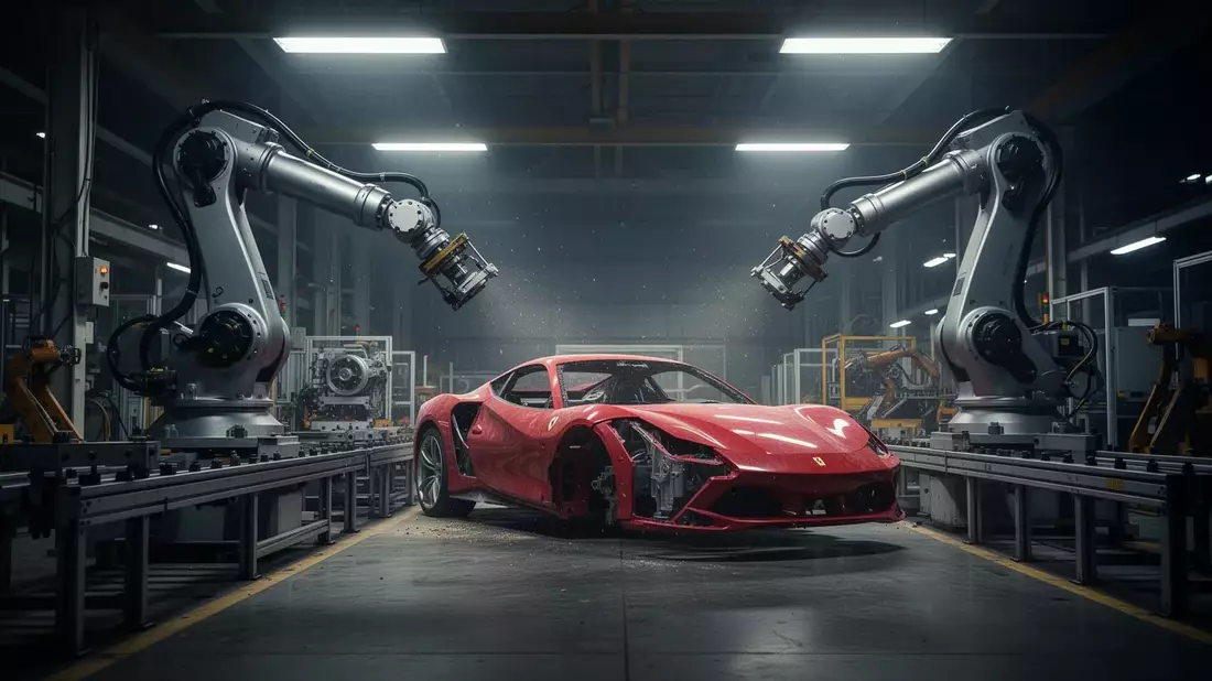Porsche Holding Aktie: Cellforce und Cetitec werden geschlossen - Bild: über boerse-global.de