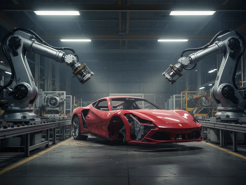 Porsche Holding Aktie: Cellforce und Cetitec werden geschlossen - Foto: über boerse-global.de