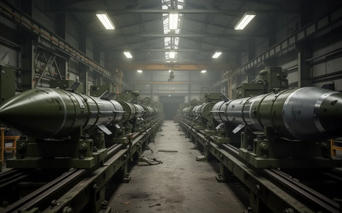 Rheinmetall Aktie: Marschflugkörper-Fertigung in Unterlüß - Foto: über boerse-global.de