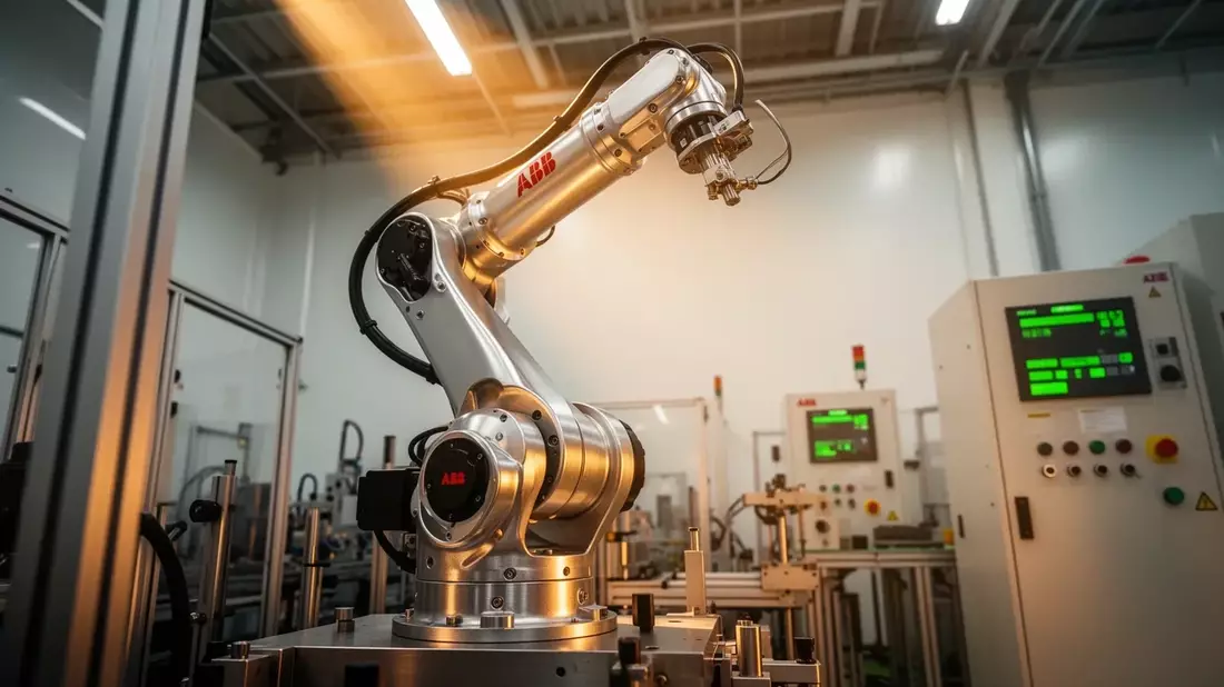 ABB Aktie: 42 Prozent Plus seit Jahresbeginn - Bild: über boerse-global.de
