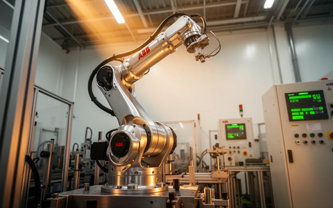 ABB Aktie: 42 Prozent Plus seit Jahresbeginn - Foto: über boerse-global.de