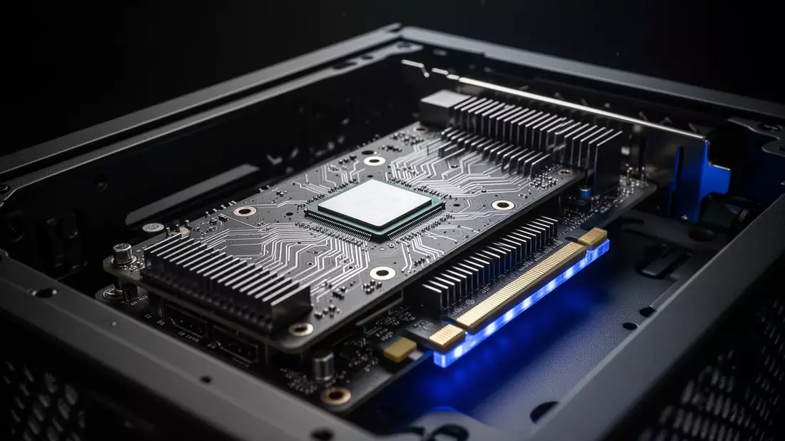 NVIDIA V100: Alte Server-GPU wird zum KI-Geheimtipp - Bild: über boerse-global.de