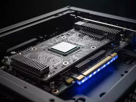 NVIDIA V100: Alte Server-GPU wird zum KI-Geheimtipp - Foto: über boerse-global.de