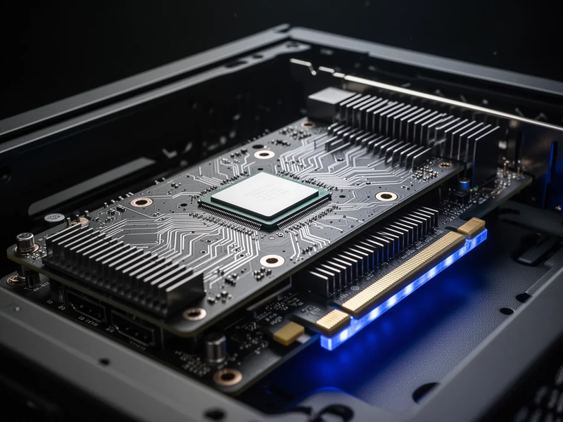 NVIDIA V100: Alte Server-GPU wird zum KI-Geheimtipp - Foto: über boerse-global.de