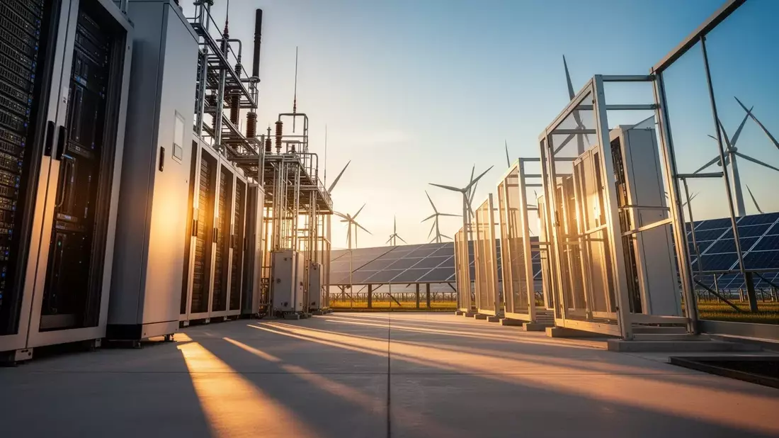 2G Energy Aktie: Rechenzentren-Großaufträge vor Konkretisierung - Bild: über boerse-global.de