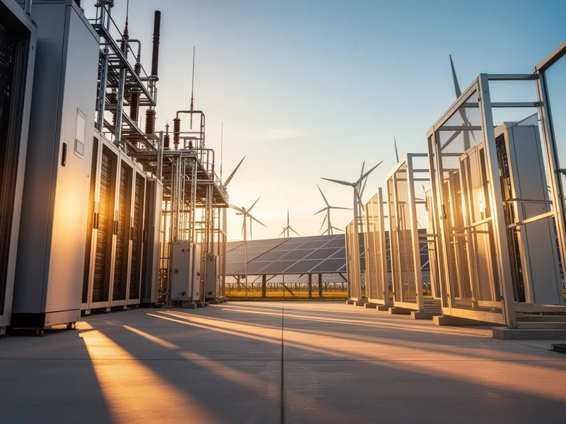 2G Energy Aktie: Rechenzentren-Großaufträge vor Konkretisierung - Foto: über boerse-global.de