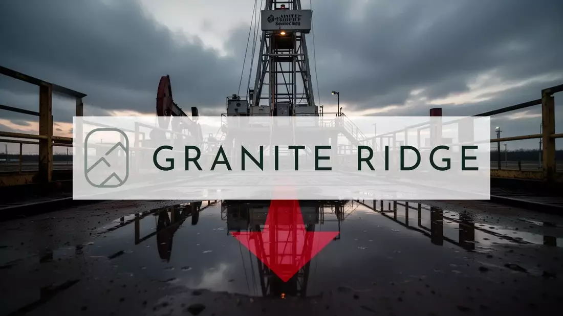 Granite Ridge: 10,71% Minus nach Derivat-Schock - Bild: über boerse-global.de