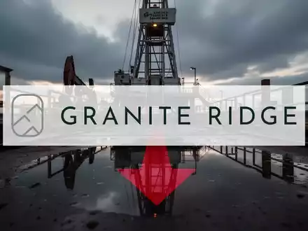 Granite Ridge: 10,71% Minus nach Derivat-Schock - Foto: über boerse-global.de