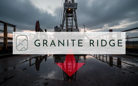 Granite Ridge: 10,71% Minus nach Derivat-Schock - Foto: über boerse-global.de