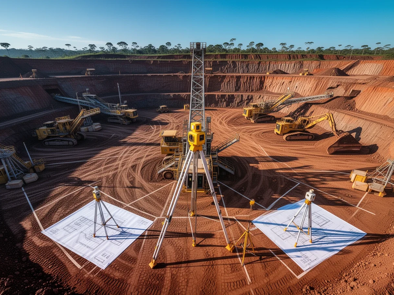 St George Mining Aktie: Worley leitet technische Planung Araxá - Foto: über boerse-global.de