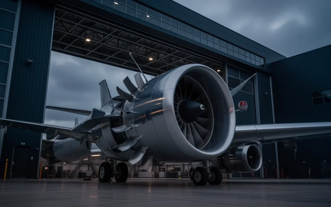 MTU Aero Engines Aktie: 31,6 Milliarden Euro Auftragsbestand - Foto: über boerse-global.de