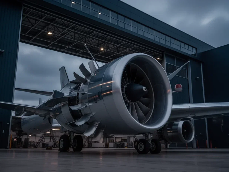 MTU Aero Engines Aktie: 31,6 Milliarden Euro Auftragsbestand - Foto: über boerse-global.de