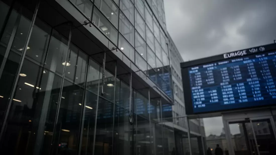 Stoxx 600: 1,78 Prozent Minus auf 612 Punkte - Bild: über boerse-global.de